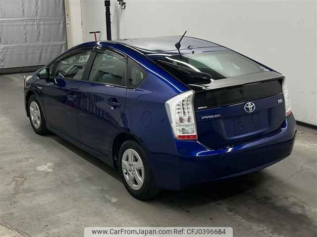 toyota prius 2011 -TOYOTA--Prius ZVW30-5355996---TOYOTA--Prius ZVW30-5355996- image 2