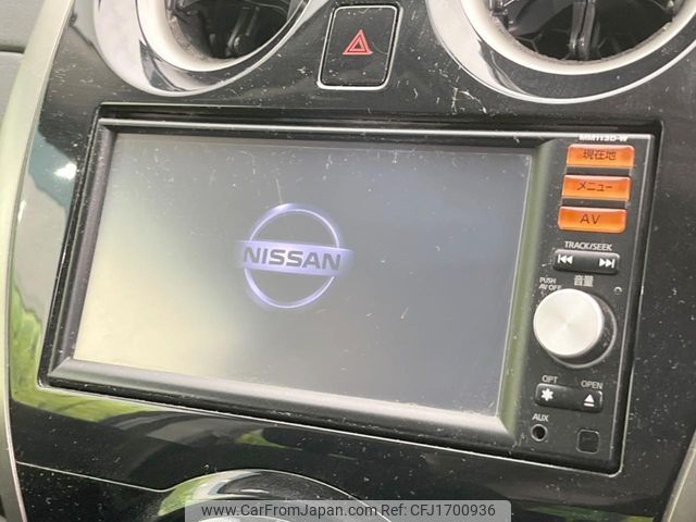 nissan note 2014 CFJ1700936 image 2