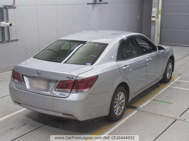 toyota crown 2013 -TOYOTA--Crown DBA-GRS211--GRS211-6000977---TOYOTA--Crown DBA-GRS211--GRS211-6000977- image 2