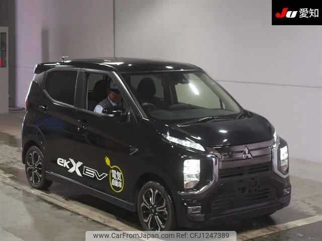 mitsubishi ek-x-ev 2022 -MITSUBISHI--ek X EV B5AW-0001759---MITSUBISHI--ek X EV B5AW-0001759- image 1