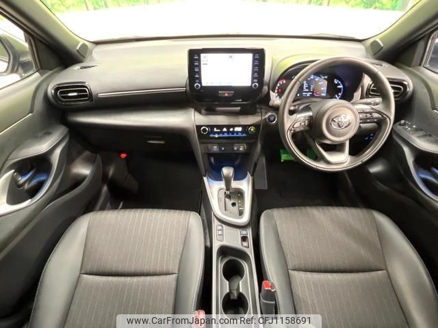 toyota yaris-cross 2023 quick_quick_MXPB10_MXPB10-3028733 image 2