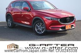 mazda cx-5 2018 -MAZDA--CX-5 6BA-KF5P--KF5P-200887---MAZDA--CX-5 6BA-KF5P--KF5P-200887-