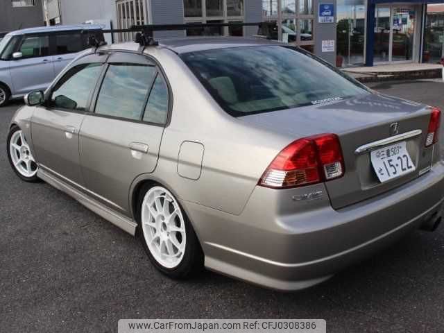 honda civic-ferio 2003 TE6096 image 1