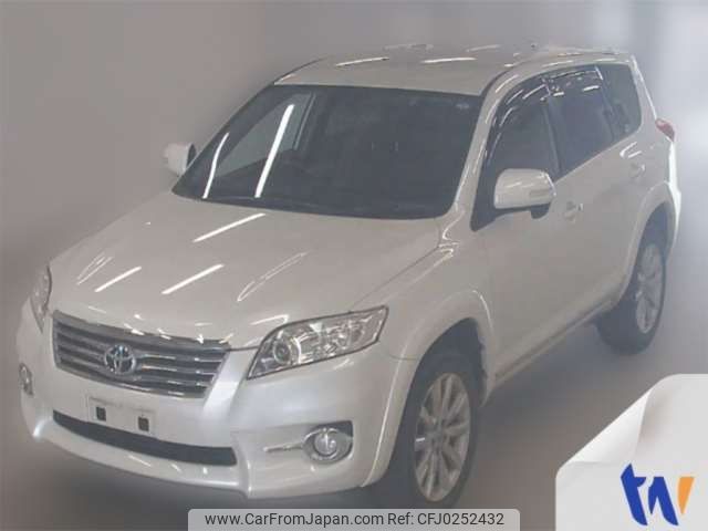 toyota vanguard 2011 -TOYOTA--Vanguard DBA-ACA38W--ACA38-5204280---TOYOTA--Vanguard DBA-ACA38W--ACA38-5204280- image 1