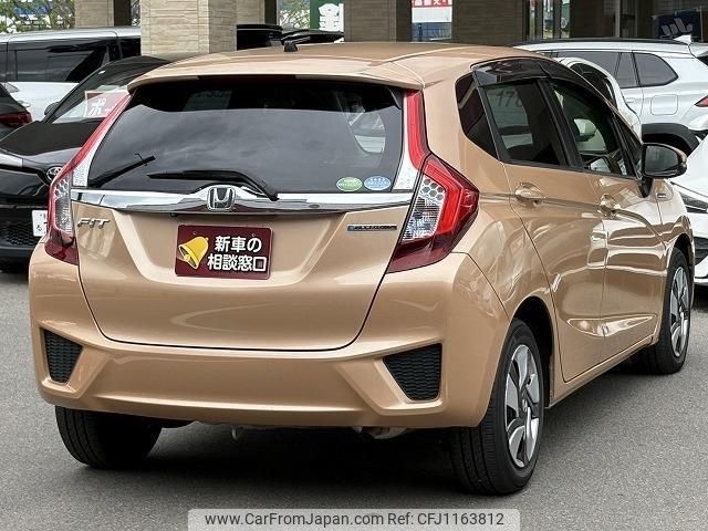 honda fit 2014 -HONDA--Fit GP5--3116701---HONDA--Fit GP5--3116701- image 2