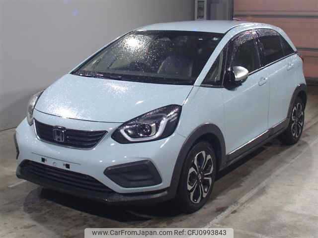 honda fit 2020 -HONDA--Fit GR6-1008590---HONDA--Fit GR6-1008590- image 1
