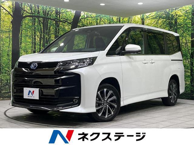NOAHページ 2023 Toyota Noah ZWR95W 4WD - Car Price $30,769