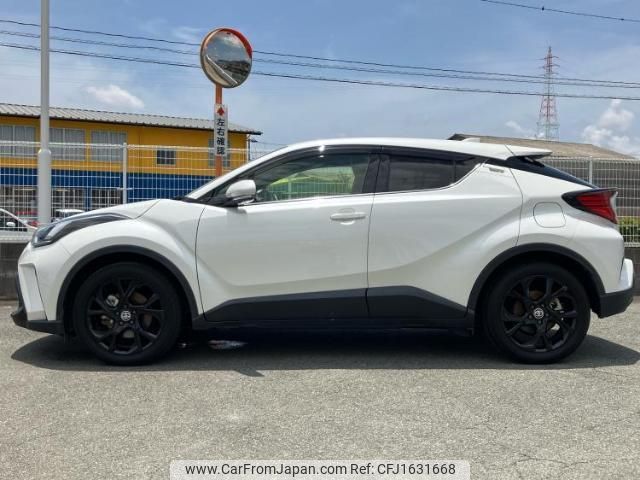 toyota c-hr 2021 CFJ1631668 image 2