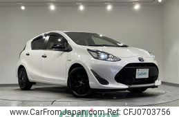 toyota aqua 2019 -TOYOTA--AQUA DAA-NHP10--NHP10-2644744---TOYOTA--AQUA DAA-NHP10--NHP10-2644744-