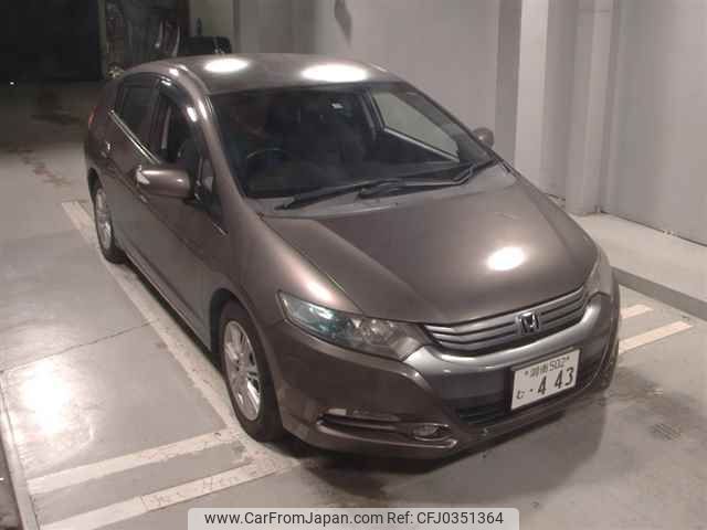 honda insight 2011 -HONDA--Insight ZE2-1313909---HONDA--Insight ZE2-1313909- image 1