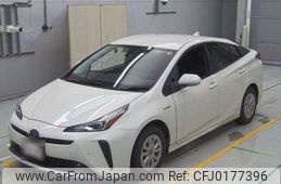 toyota prius 2020 -TOYOTA--Prius DAA-ZVW55--ZVW55-6016171---TOYOTA--Prius DAA-ZVW55--ZVW55-6016171-