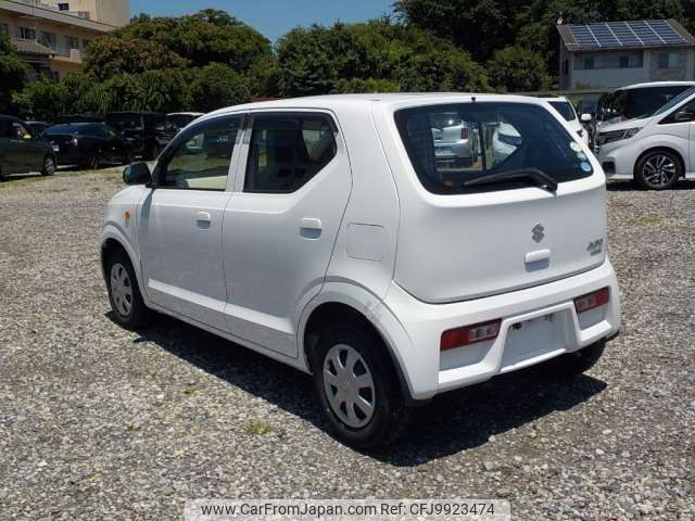 suzuki alto 2019 -SUZUKI 【野田 580ｱ1234】--Alto DBA-HA36S--HA36S-403963---SUZUKI 【野田 580ｱ1234】--Alto DBA-HA36S--HA36S-403963- image 2