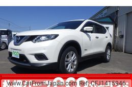 nissan x-trail 2015 CFJ1415946