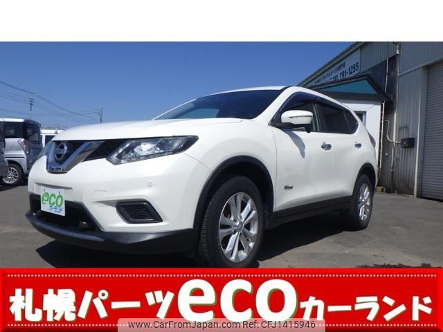 nissan x-trail 2015 CFJ1415946 image 1