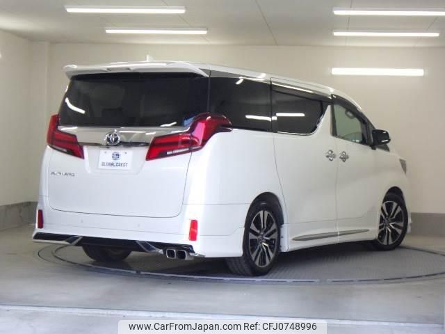 toyota alphard-g 2020 quick_quick_3BA-AGH30W_AGH30-0305038 image 2