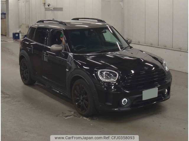 mini mini-others 2021 -BMW 【湘南 368ﾓ 6】--BMW Mini 3DA-42BT20--WMW42BT0703N68101---BMW 【湘南 368ﾓ 6】--BMW Mini 3DA-42BT20--WMW42BT0703N68101- image 1