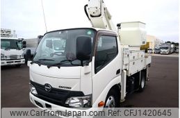 hino dutro 2017 CFJ1420645
