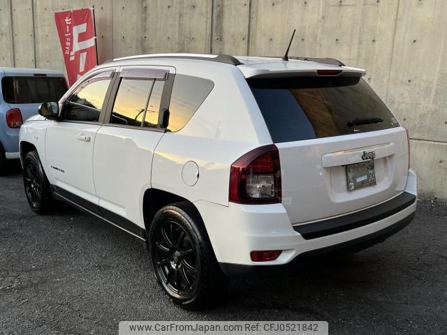 jeep compass 2013 quick_quick_ABA-MK49_1C4NJCFA2ED540650 image 2