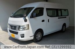 nissan caravan-van 2014 -NISSAN--Caravan Van CW4E26--001599---NISSAN--Caravan Van CW4E26--001599-