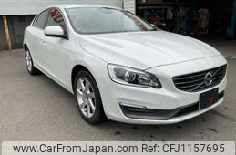 volvo s60 2015 -VOLVO 【和泉 301ﾔ9295】--Volvo S60 DBA-FB4164T--YV1FS485BF2334988---VOLVO 【和泉 301ﾔ9295】--Volvo S60 DBA-FB4164T--YV1FS485BF2334988-