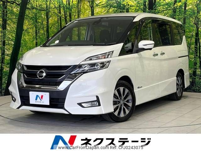 nissan serena 2017 -NISSAN--Serena DAA-GFC27--GFC27-053217---NISSAN--Serena DAA-GFC27--GFC27-053217- image 1