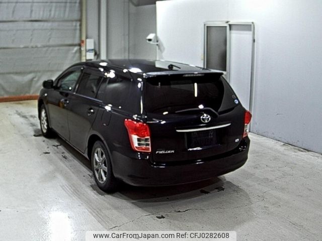 toyota corolla-fielder 2010 -TOYOTA--Corolla Fielder NZE141G-9165787---TOYOTA--Corolla Fielder NZE141G-9165787- image 2