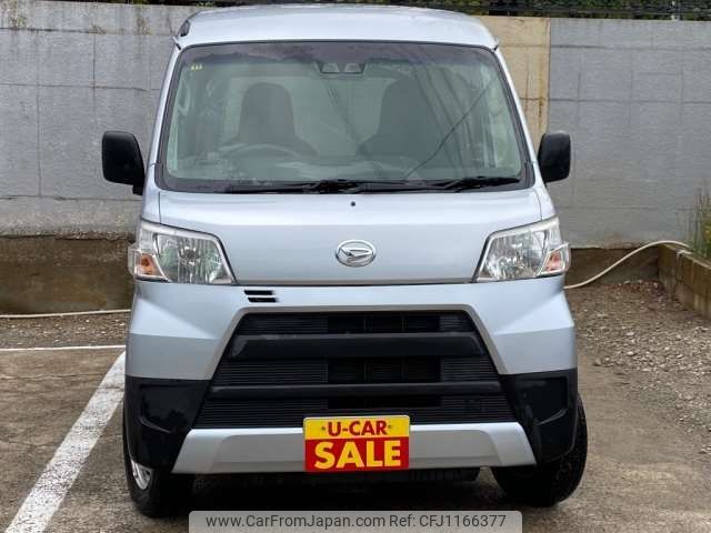 daihatsu hijet-van 2017 -DAIHATSU 【柏 480ｺ9999】--Hijet Van EBD-S321V--S321V-0348274---DAIHATSU 【柏 480ｺ9999】--Hijet Van EBD-S321V--S321V-0348274- image 2