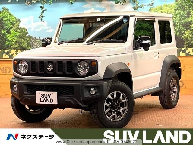 suzuki jimny-sierra 2022 -SUZUKI--Jimny Sierra 3BA-JB74W--JB74W-160613---SUZUKI--Jimny Sierra 3BA-JB74W--JB74W-160613- image 1