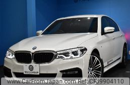 bmw 5-series 2017 -BMW--BMW 5 Series DBA-JA20--WBAJA12010BJ18497---BMW--BMW 5 Series DBA-JA20--WBAJA12010BJ18497-