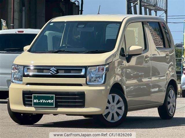 suzuki wagon-r 2022 CFJ1826269 image 1