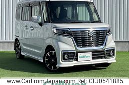 suzuki spacia 2020 -SUZUKI--Spacia DAA-MK53S--MK53S-676210---SUZUKI--Spacia DAA-MK53S--MK53S-676210-