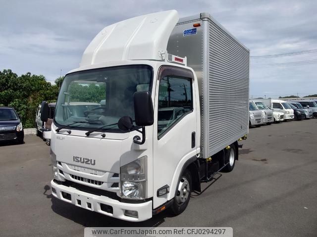 isuzu elf-truck 2012 GOO_NET_EXCHANGE_0507283A30241008W002 image 1