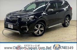 subaru forester 2019 quick_quick_5AA-SKE_SKE-016323