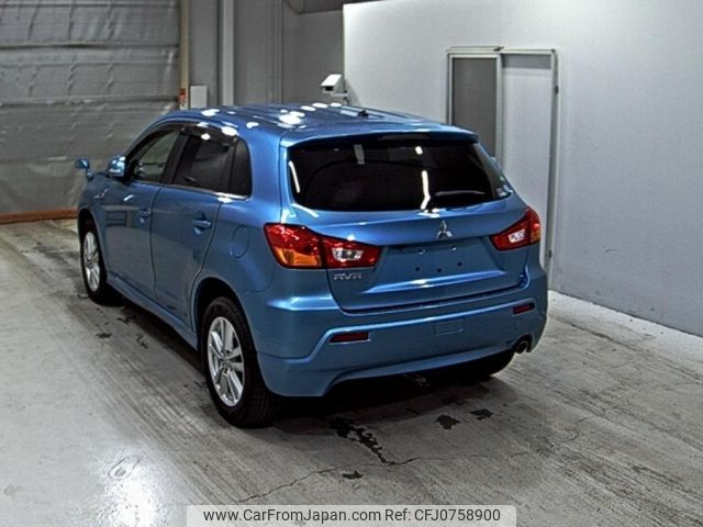 mitsubishi rvr 2012 -MITSUBISHI--RVR GA4W-0103388---MITSUBISHI--RVR GA4W-0103388- image 2