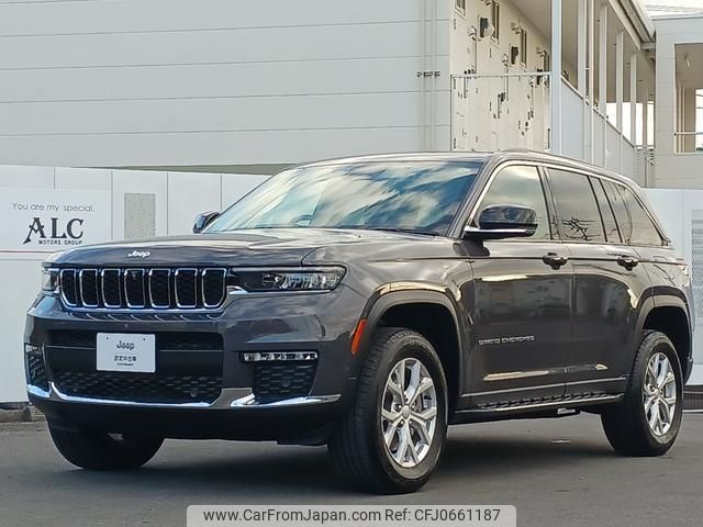 jeep grand-cherokee 2023 quick_quick_WL20_1C4PJHKN7P8818162 image 2