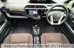 toyota aqua 2016 CFJ1483249
