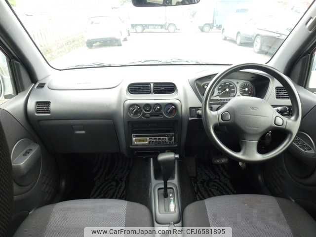 2003 Daihatsu Terios Kid J111G 4WD - Car Price $1,000