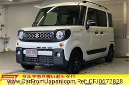 suzuki spacia 2023 -SUZUKI 【札幌 582ﾜ2598】--Spacia Gear 5AA-MK53S--MK53S-509175---SUZUKI 【札幌 582ﾜ2598】--Spacia Gear 5AA-MK53S--MK53S-509175-