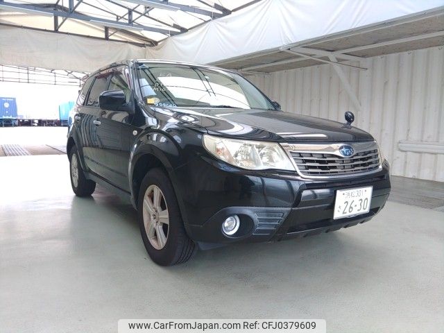 subaru forester 2008 ENHANCEAUTO_1_ea289548 image 1