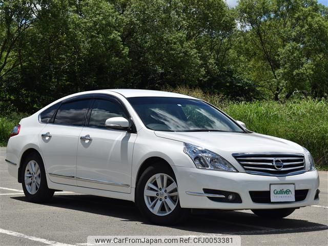 nissan teana 2014 -NISSAN--Teana DBA-J32--J32-255298---NISSAN--Teana DBA-J32--J32-255298- image 1