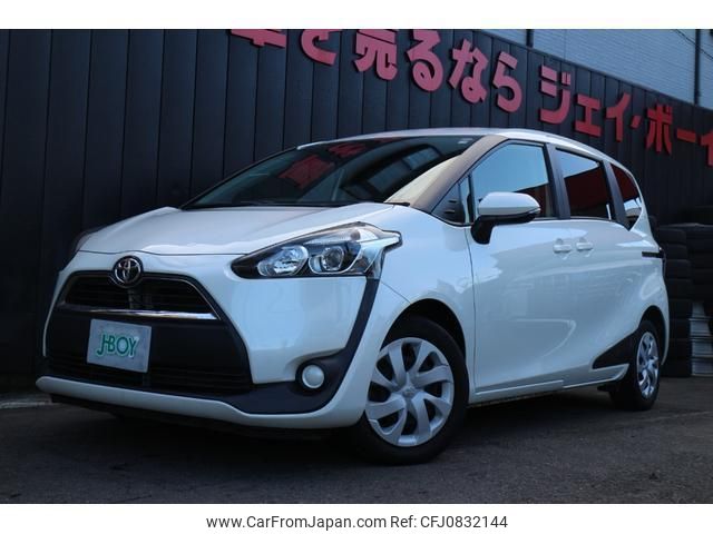 toyota sienta 2016 quick_quick_NSP170G_NSP170-7032729 image 1