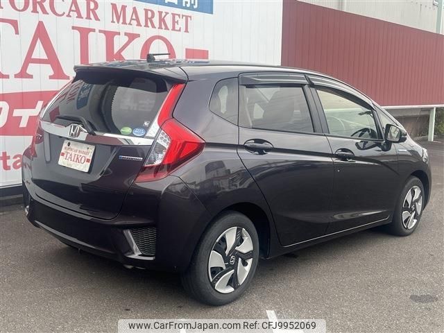 honda fit 2015 -HONDA--Fit GP5--3220695---HONDA--Fit GP5--3220695- image 2