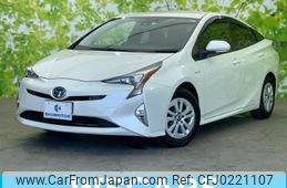 toyota prius 2018 quick_quick_DAA-ZVW50_ZVW50-6129874