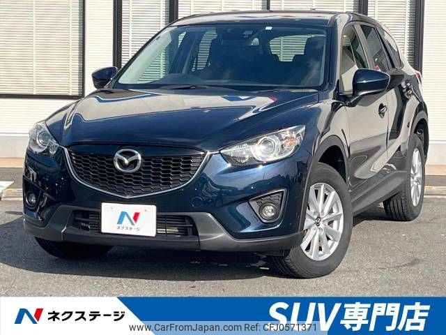 mazda cx-5 2014 -MAZDA--CX-5 LDA-KE2FW--KE2FW-143156---MAZDA--CX-5 LDA-KE2FW--KE2FW-143156- image 1