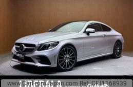mercedes-benz c-class 2019 -MERCEDES-BENZ--Benz C Class DBA-205340--WDD2053402F798054---MERCEDES-BENZ--Benz C Class DBA-205340--WDD2053402F798054-