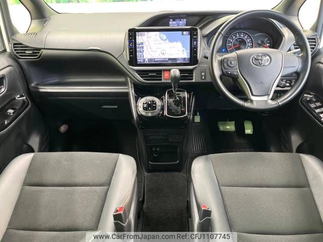 toyota noah 2018 -TOYOTA--Noah DBA-ZRR80W--ZRR80-0460018---TOYOTA--Noah DBA-ZRR80W--ZRR80-0460018- image 2