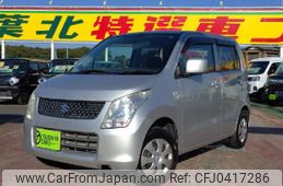 suzuki wagon-r 2009 quick_quick_DBA-MH23S_MH23S-190783