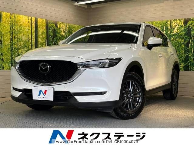 mazda cx-5 2019 -MAZDA--CX-5 6BA-KF5P--KF5P-303370---MAZDA--CX-5 6BA-KF5P--KF5P-303370- image 1