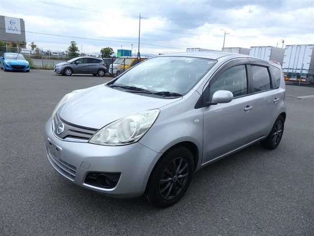 nissan note 2009 956647-8426 image 1