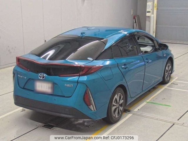 toyota prius-phv 2018 -TOYOTA--Prius PHV ZVW52-3091859---TOYOTA--Prius PHV ZVW52-3091859- image 2